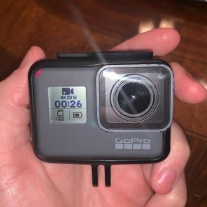 GoPro Hero 5 with accessories
